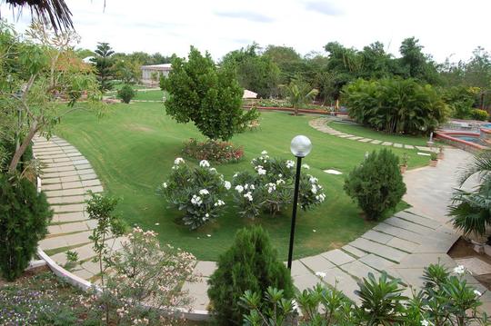 Songs of Earth Resort Hyderabad Stay