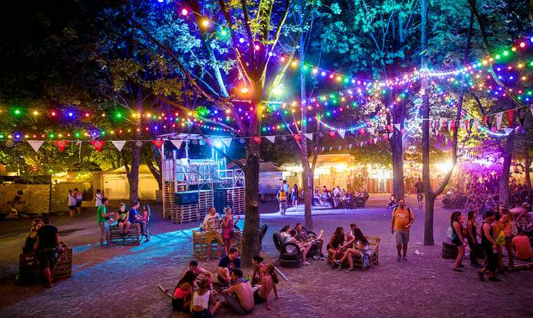 Enjoy the Parvati Shangri-La Festival