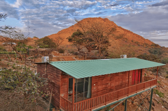 Mesmerizing Stay Amid Bounties of Nature, Mount Abu