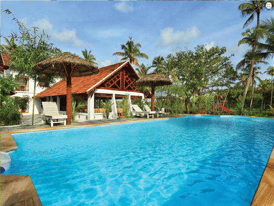 Beach Indriya Sands Resort, Cherai @ 12% off