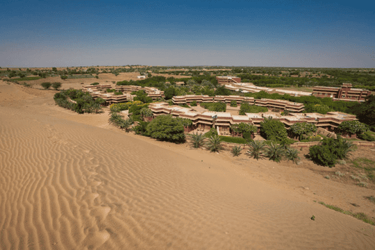 Samsara Desert Camp and Resort, Jodhpur | Book Online @ 40% off