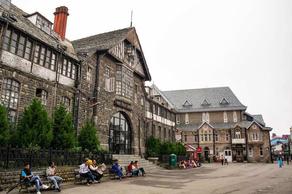 Shimla Heritage Museum