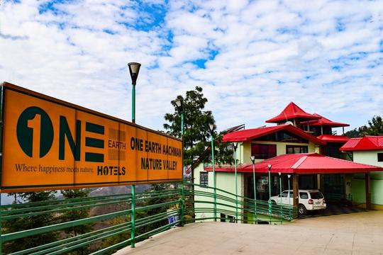 One Earth Aachman Nature Valley Resort, Mashobra | Book Online @ 59% off