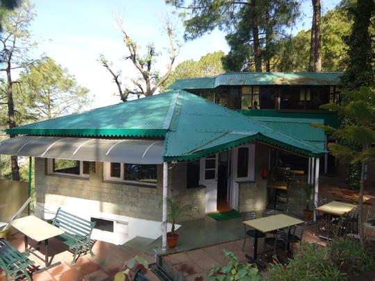Blossom Resort, Kasauli | Book Online @ Flat 49% off