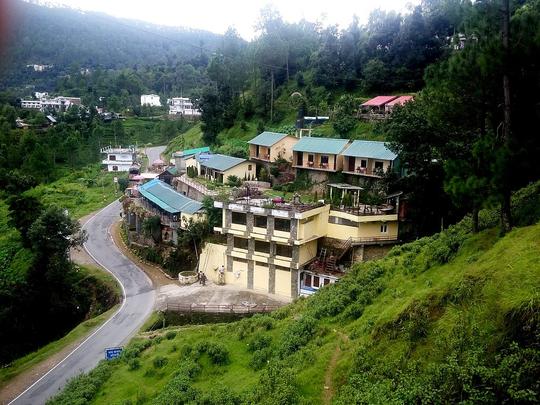 The Heritage Resort, Kasauni | Book Online @ 51% off