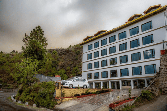 Jade Vine Resort, Shimla | Book Online @ Flat 44% off