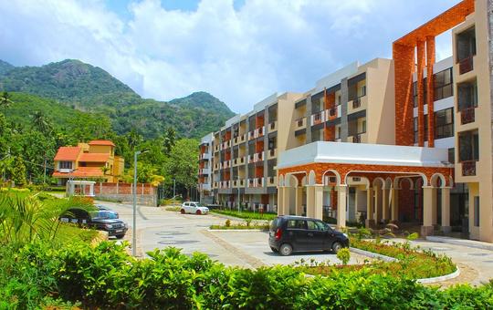 5 Falls Resort Stay, Book @ Flat 10% off