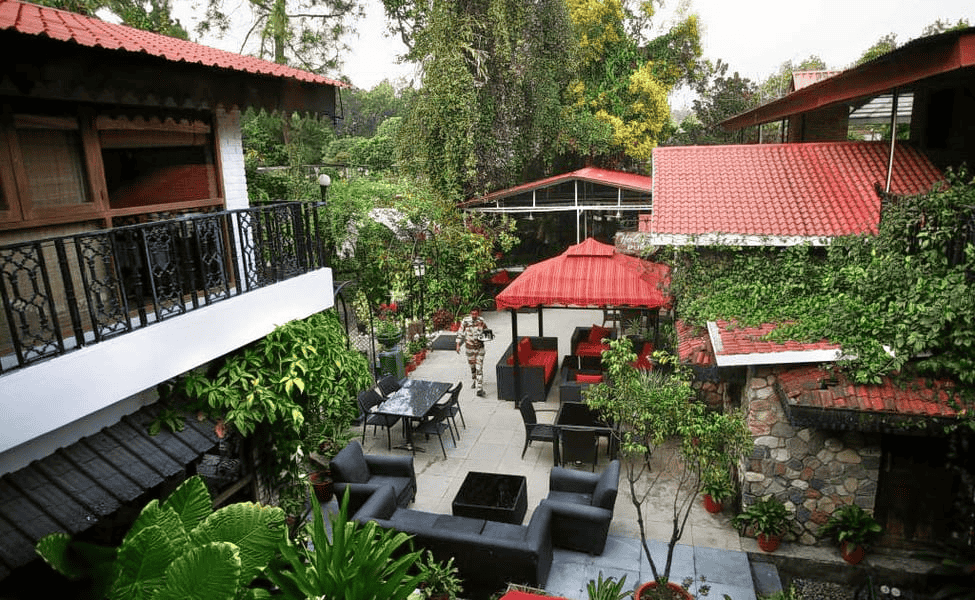 Vishranti Resort, Dehradun | Book Online @ Flat 45% off