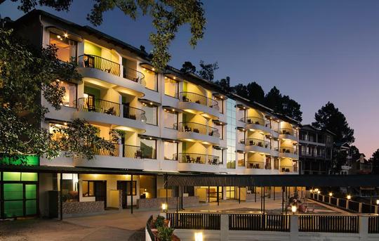 Sterling Nainital | Book Online @ Flat 46% off