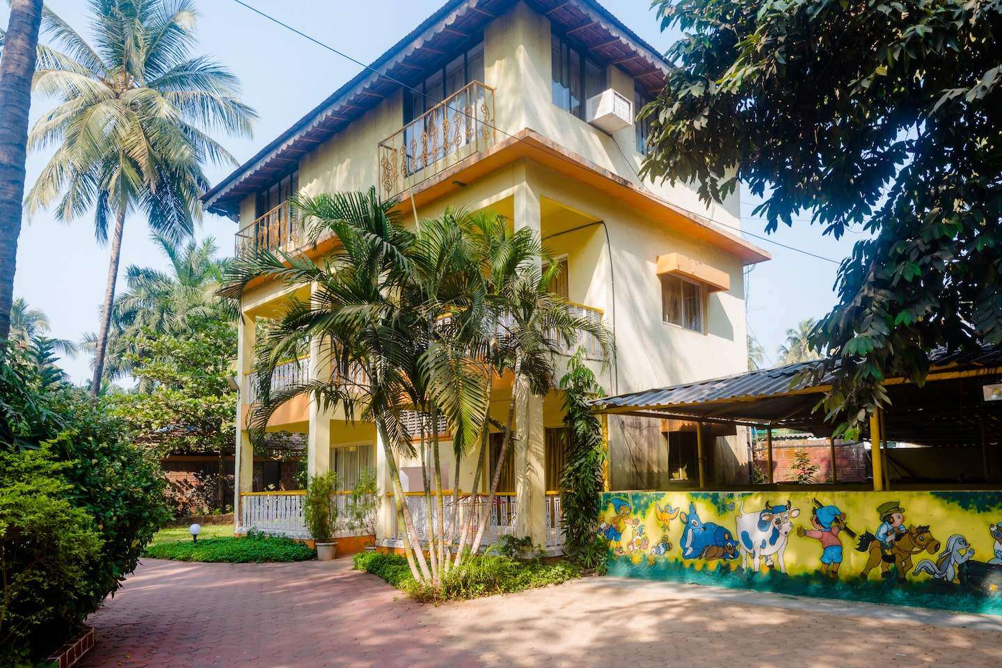 Arnala Beach Resort, Virar | Book Online @ Flat 20% off