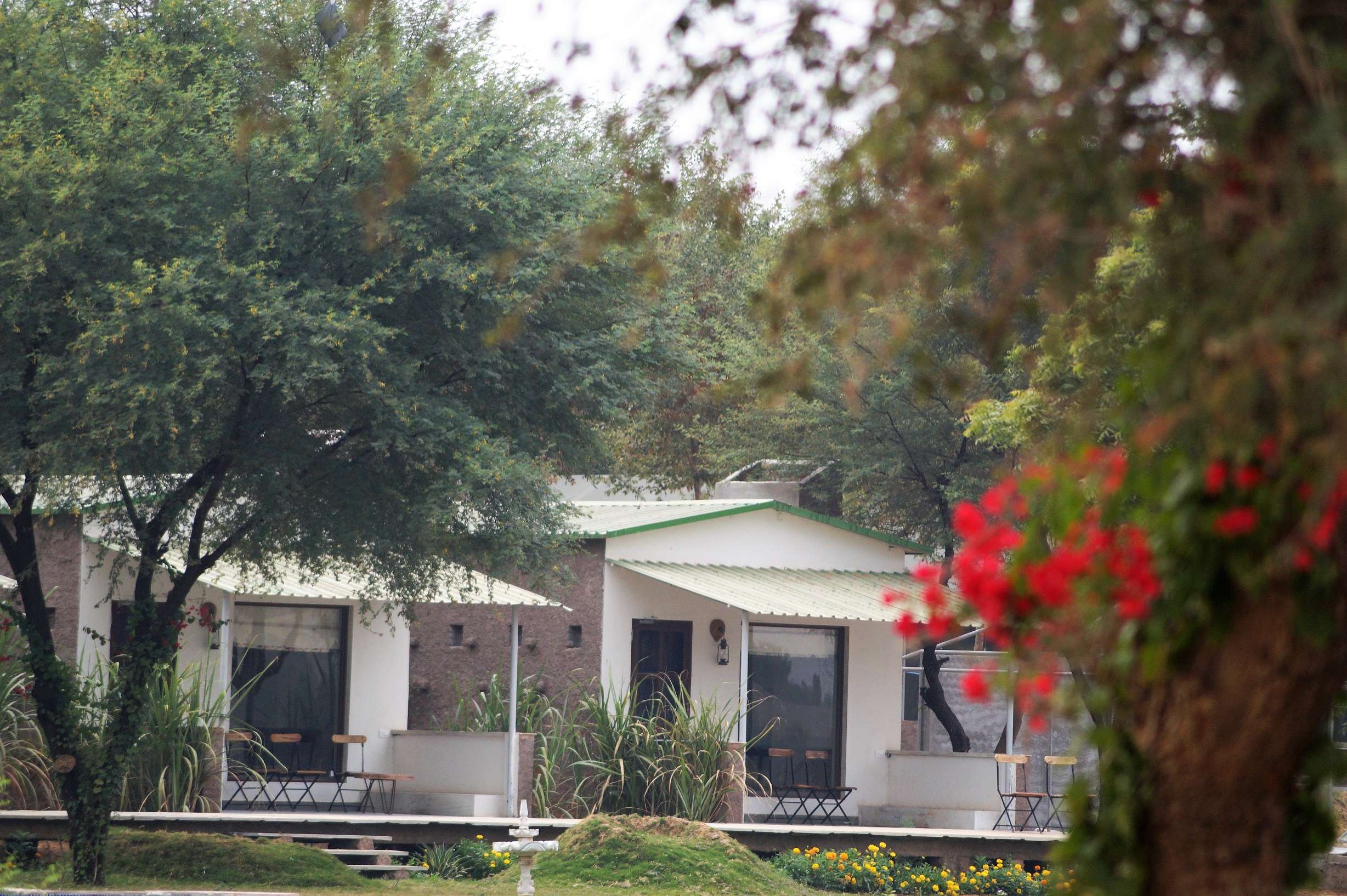 Kanota Camp Resort Jaipur Stay with Trek