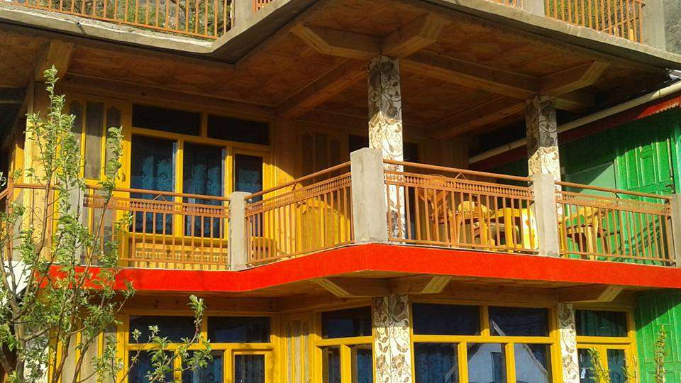 Tirthan Valley Laxmi Homestay