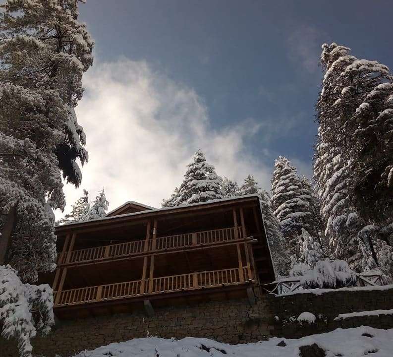 Kudrat Luxury Homestays