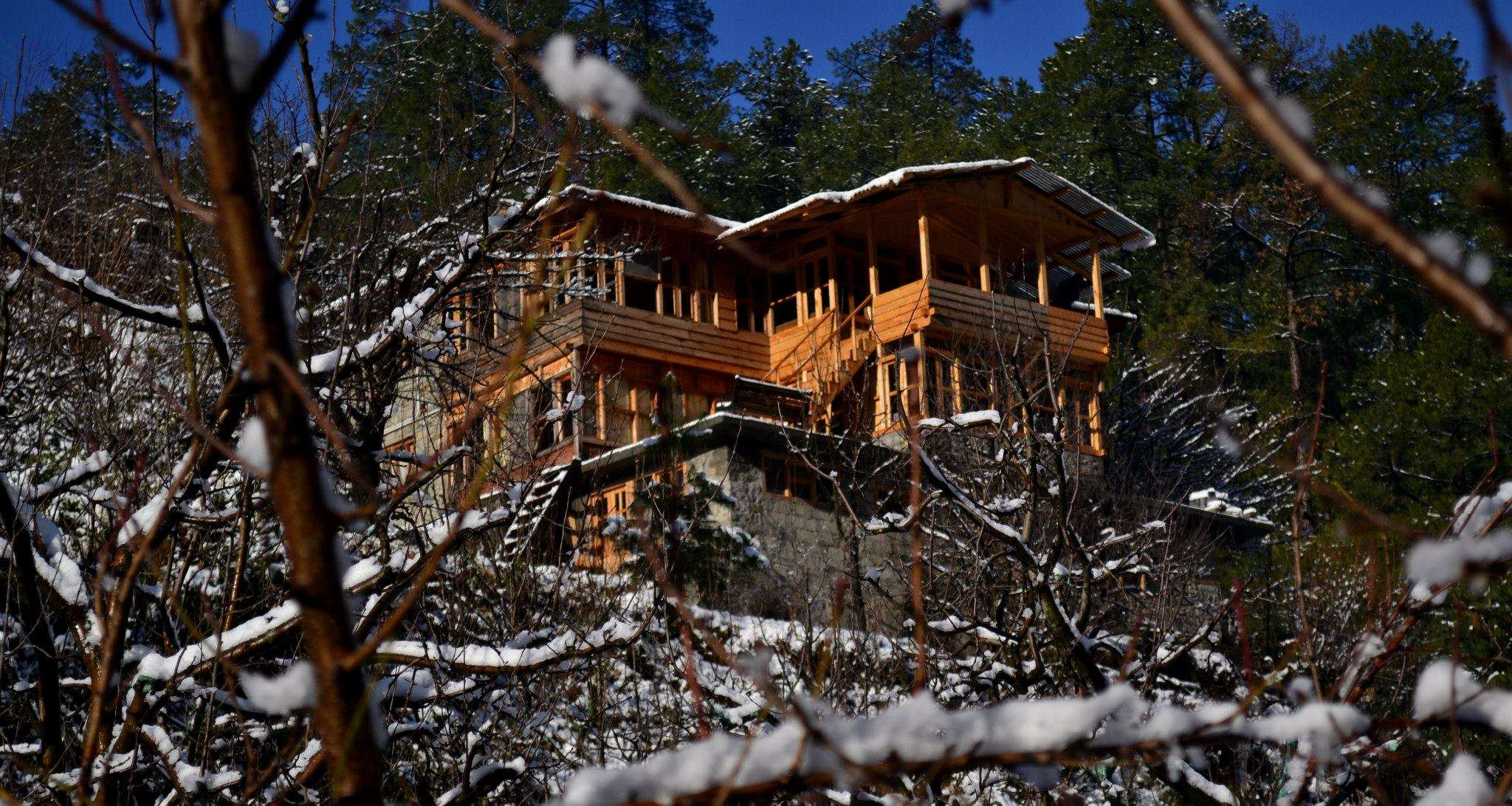 Raju Bharti's Guest House