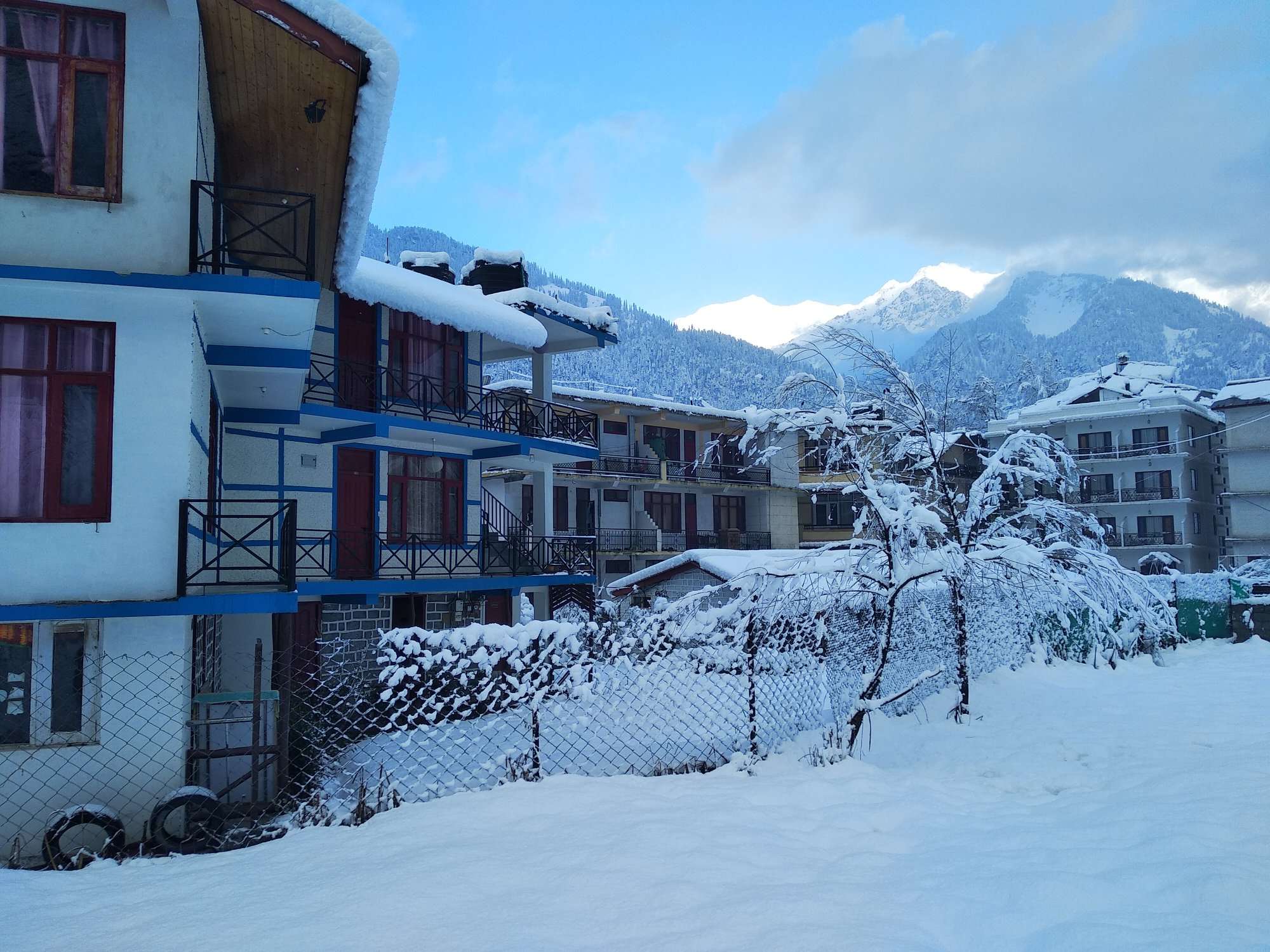 Seraj Heights Homestay