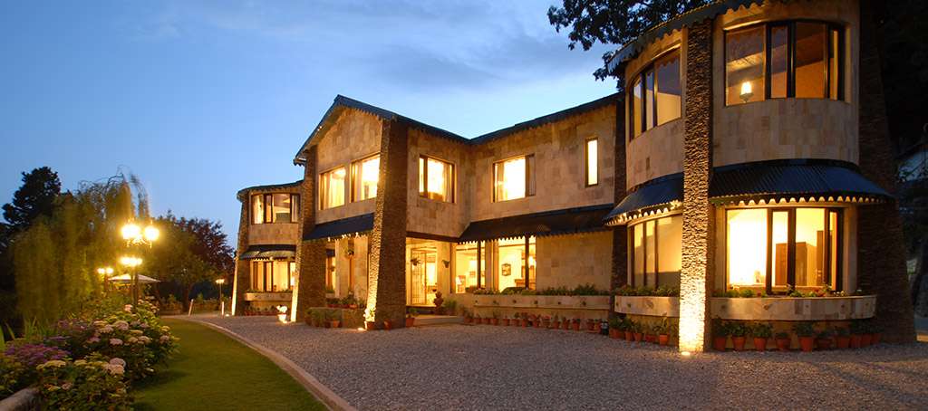 Shervani Hilltop Resort