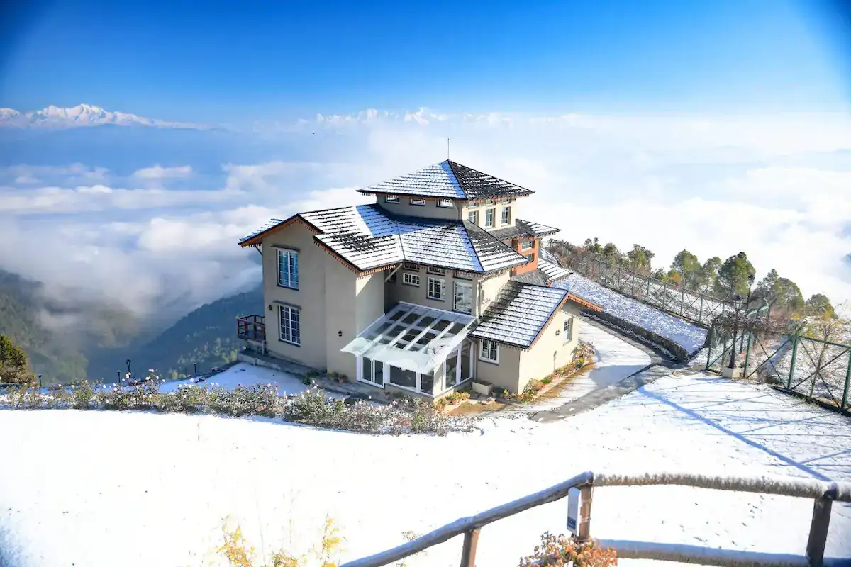 Kaudia Estate, Kanatal | Book Now @ Flat 36% off