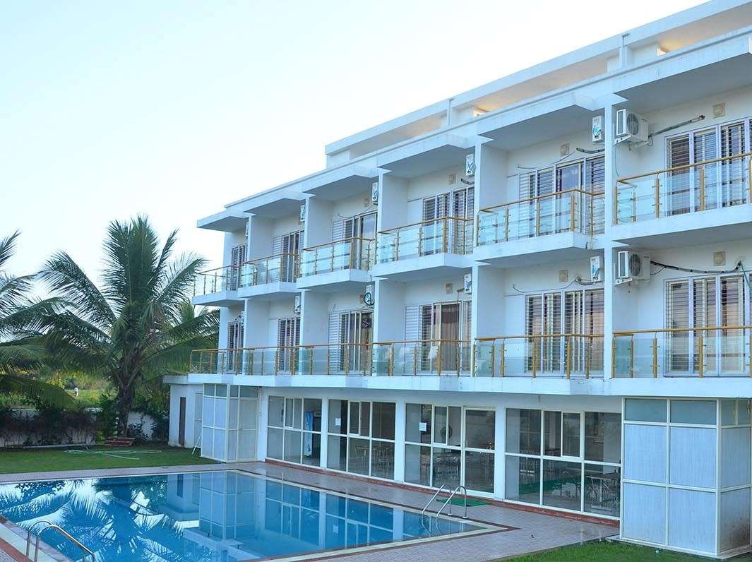 Nilaya Beach Resort (8 kms From Revdanda Beach)