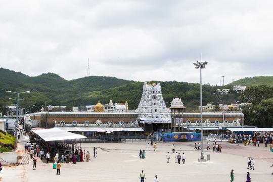 Tirupati Package from Coimbatore 2023 | Flat 21% off