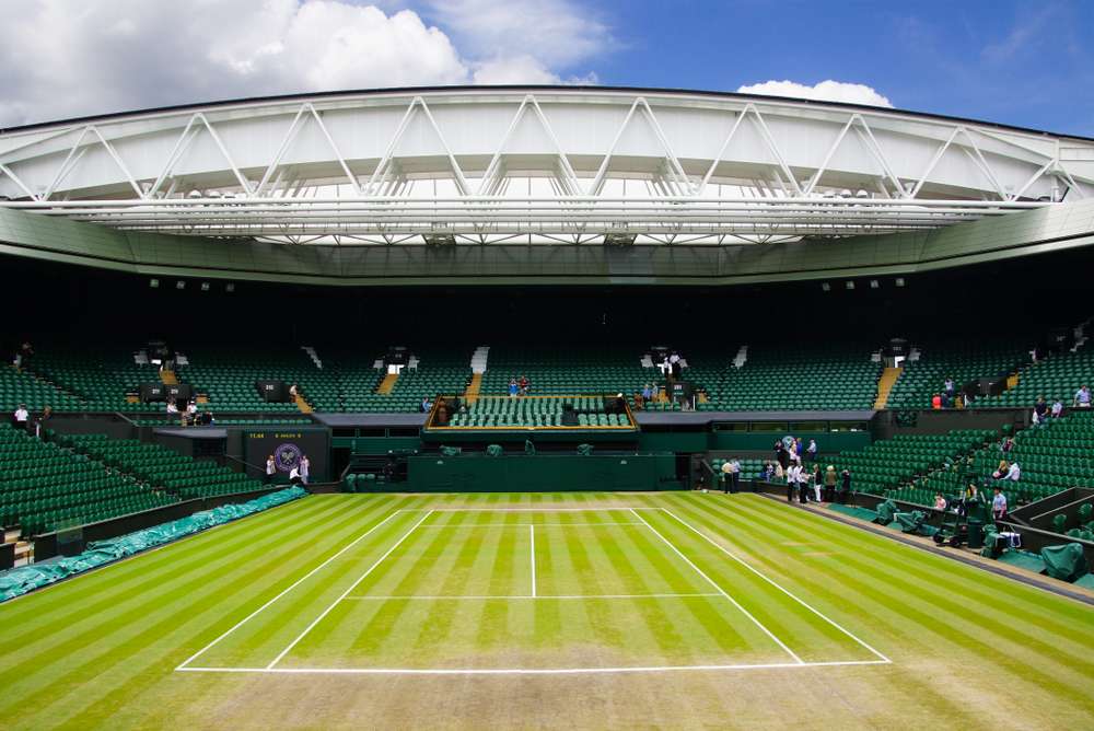 Watch a Tennis Match at Wimbledon