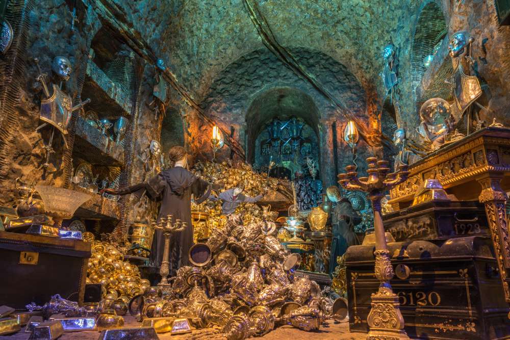 Explore the Harry Potter Sets