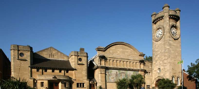 Explore the Hornniman Museum