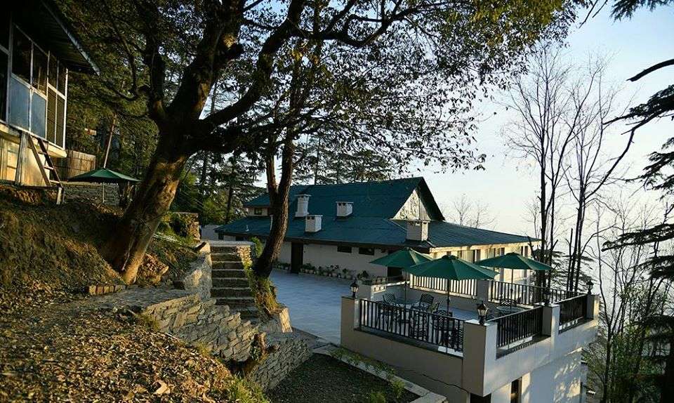 Pine Cottage Estate by BOHO