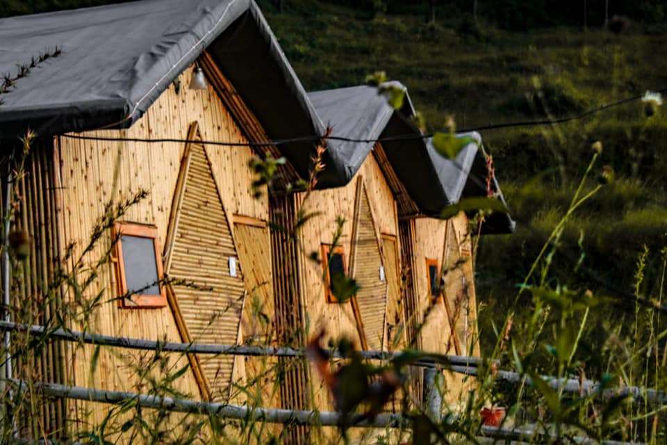Raj Home Stay & Bamboo House