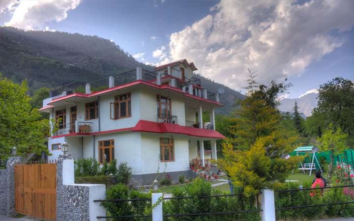 Green Valley Homestay