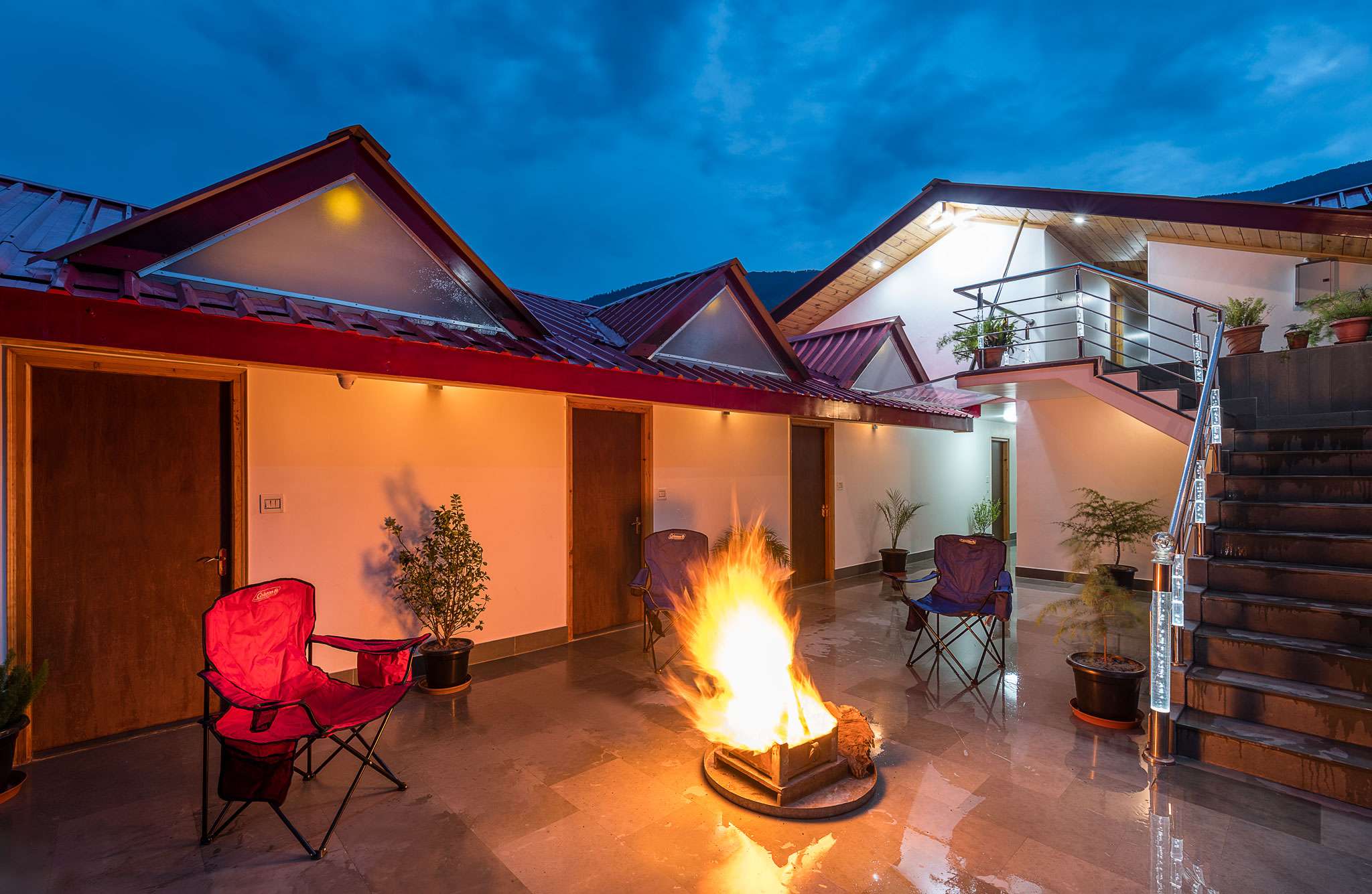 Kullu Valley Cottage