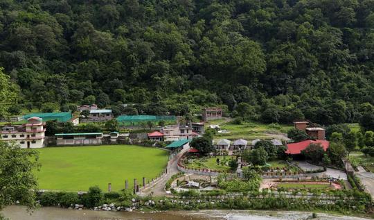 Kunkhet Valley Resort Jim Corbett, Book @ Flat 44% off