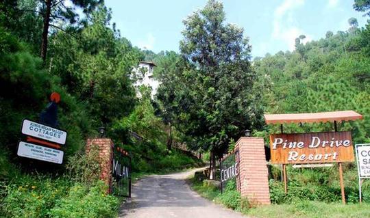 Pine Drive Resort, Solan @ Flat 47% off