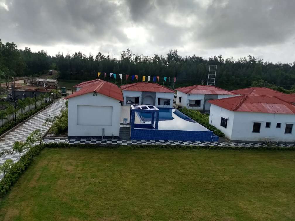 La Macaw Resort Tajpur, Book @ Flat 40% off