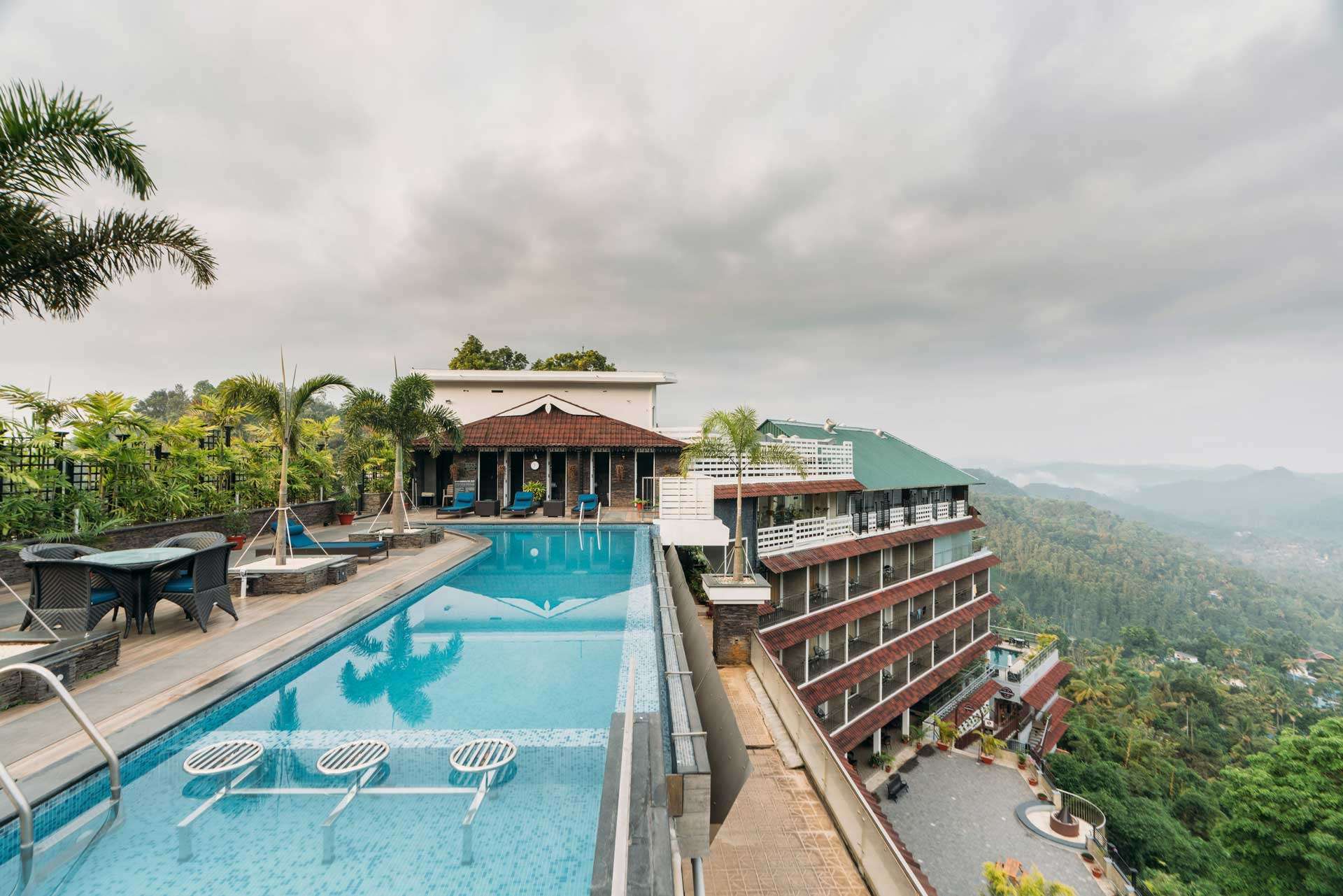 The Panoramic Getaway