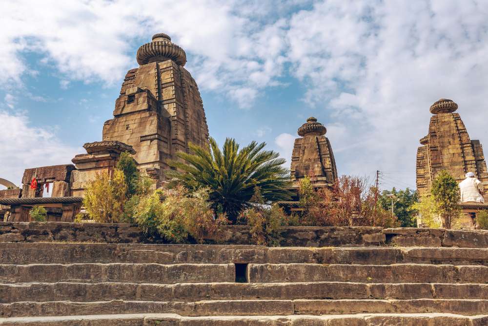 Baijnath Temple