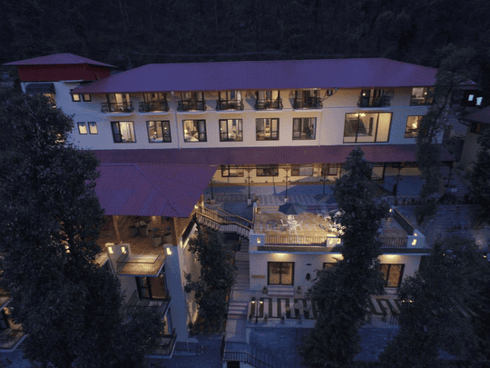 The Fern Hillside Resort, Bhimtal | Book Online @ 49% off