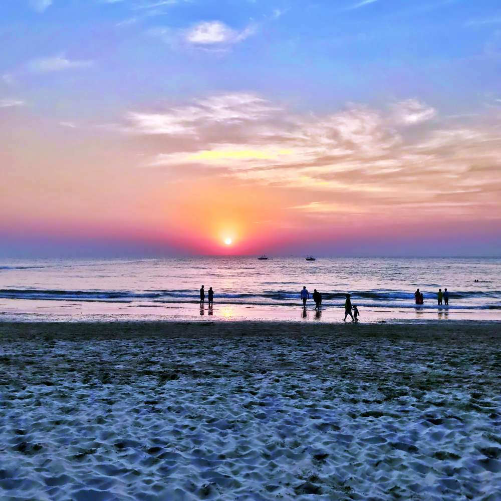 Kashid Beach
