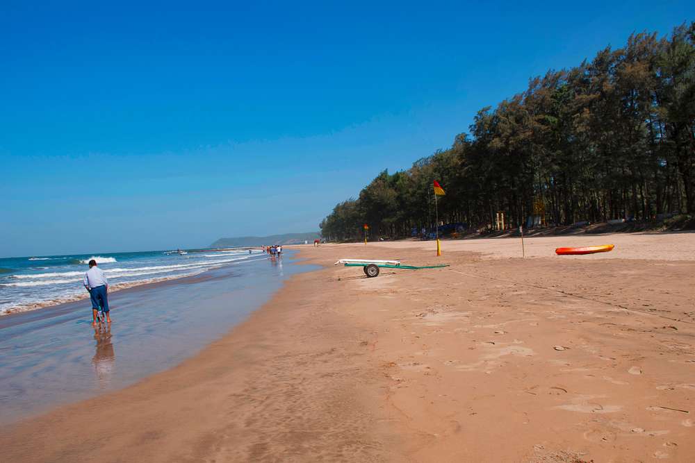 Guhagar Beach
