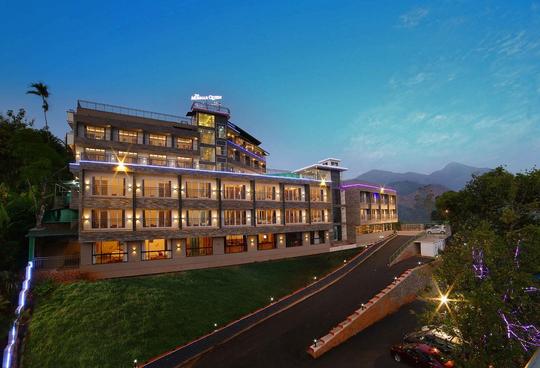 The Munnar Queen Resort, Book Now @ Flat 39% off