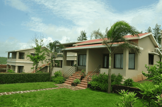 Nakshatra Beach Resort Ganpatipule | Flat 8% off