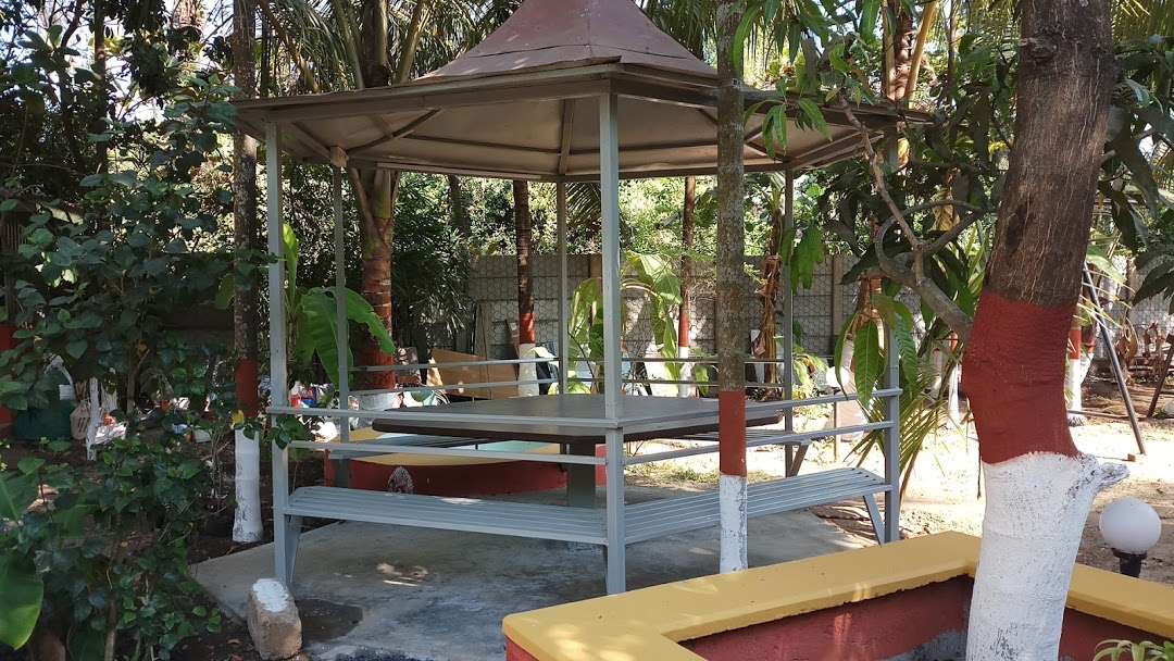 Madhusudan Beach resort