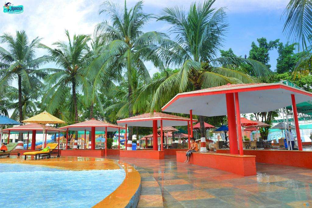 Aquatica Resort, Kolkata @ Flat 46% off