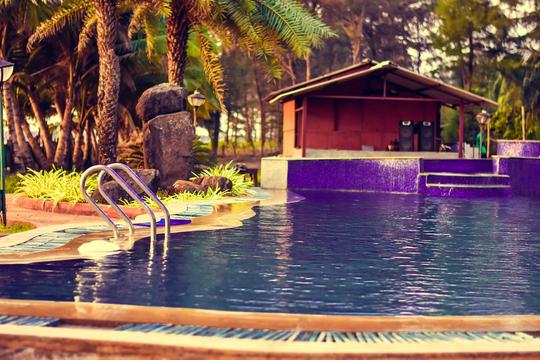 Ratnasagar Beach Resort, Ratnagiri