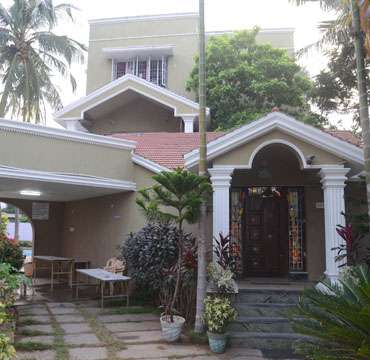 Meenakshi Resort