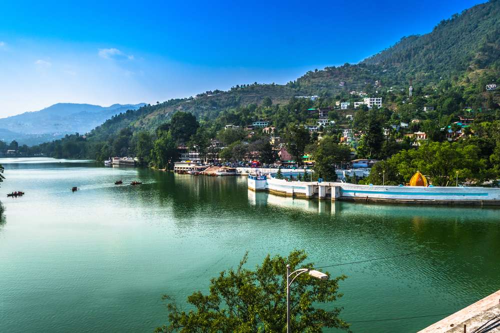 Bhimtal Lake