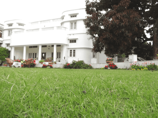 Homestay Amid Lush Green Garden in Jammu