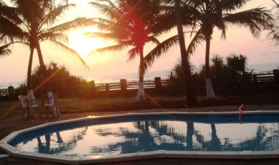 Shaant Beach Resort, Alibaug