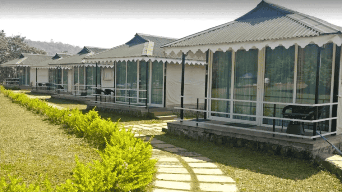 Durshet Forest Lodge Khopoli | Flat 10% off