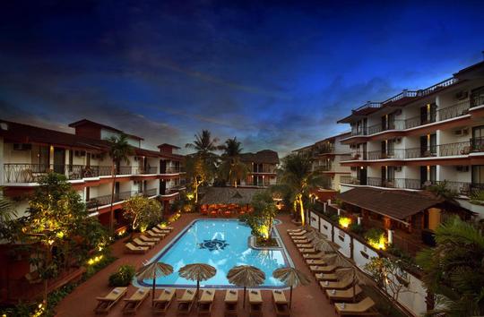 Pearls Oceanique Resort, Goa | Flat 9% off