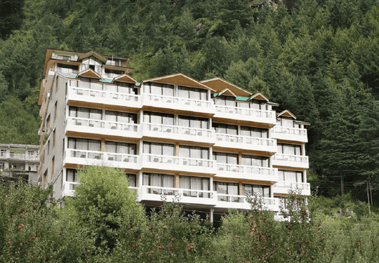Serenity Resort and Spa, Manali @ Flat 48% off